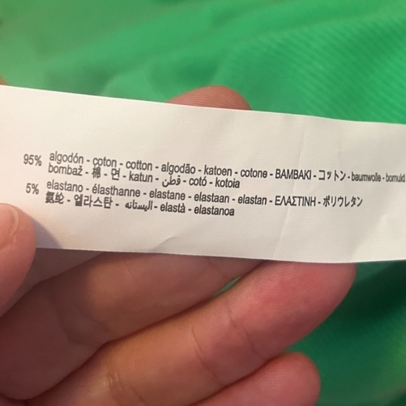 New Zara Ribbed Polo Dress - Picture 12 of 16